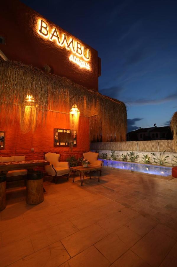 Bambu Alacati Çeşme Εξωτερικό φωτογραφία