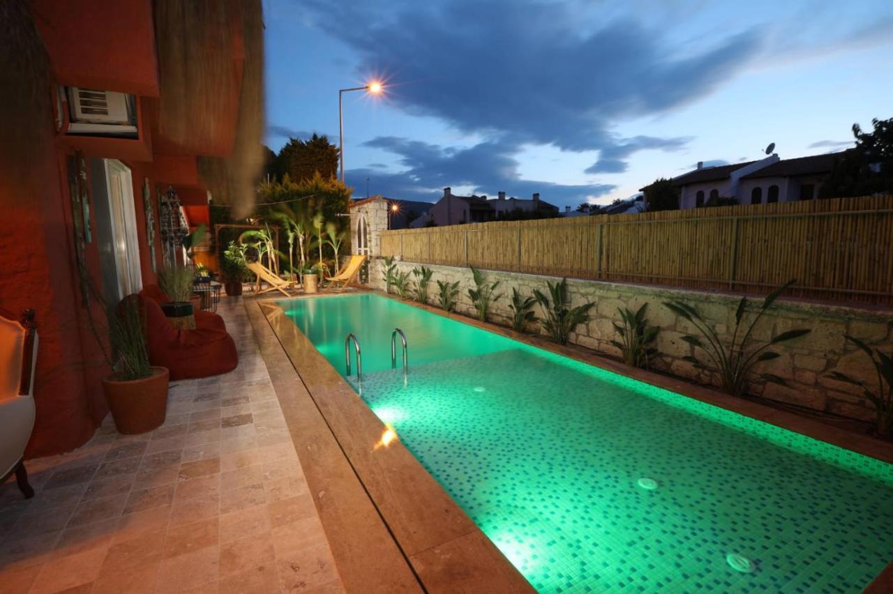 Bambu Alacati Çeşme Εξωτερικό φωτογραφία