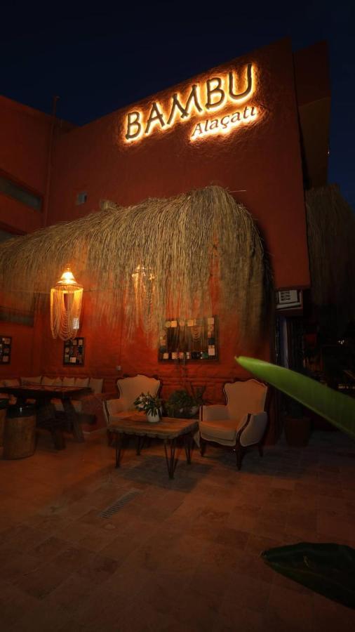 Bambu Alacati Çeşme Εξωτερικό φωτογραφία